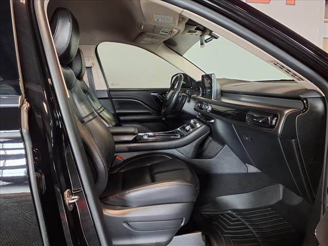 used 2022 Lincoln Aviator car, priced at $26,488