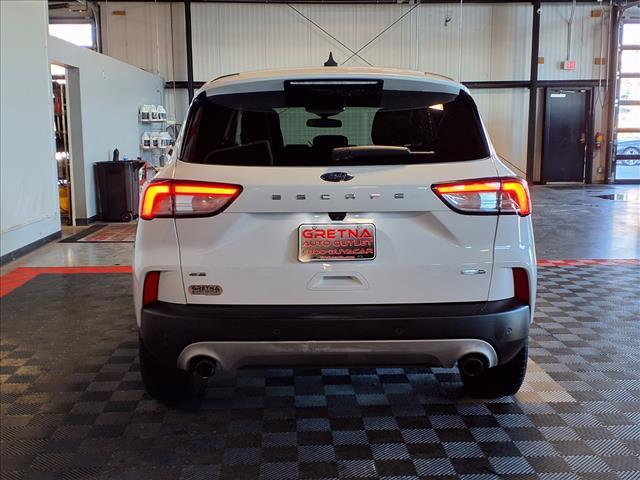 used 2020 Ford Escape car, priced at $13,988