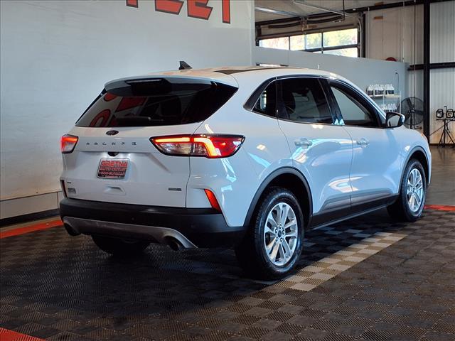 used 2020 Ford Escape car, priced at $13,988