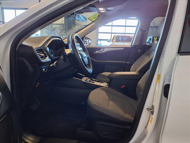 used 2020 Ford Escape car, priced at $13,988