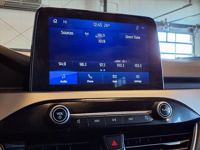 used 2020 Ford Escape car, priced at $13,988