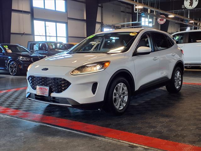 used 2020 Ford Escape car, priced at $13,988