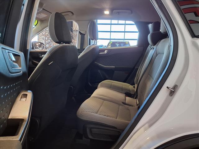 used 2020 Ford Escape car, priced at $13,988