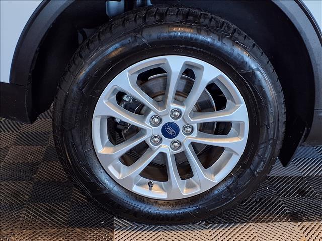 used 2020 Ford Escape car, priced at $13,988