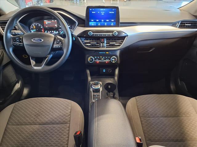 used 2020 Ford Escape car, priced at $13,988