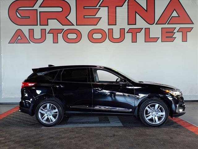 used 2020 Acura RDX car, priced at $26,988