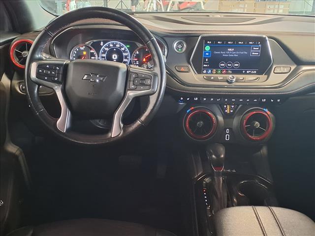 used 2019 Chevrolet Blazer car, priced at $21,988