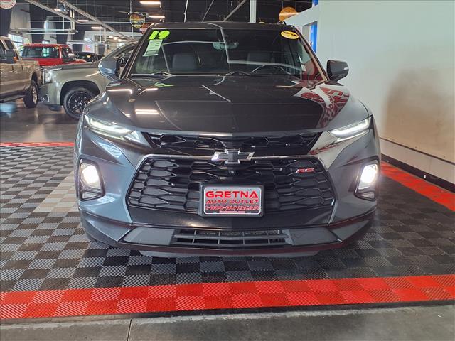 used 2019 Chevrolet Blazer car, priced at $21,988