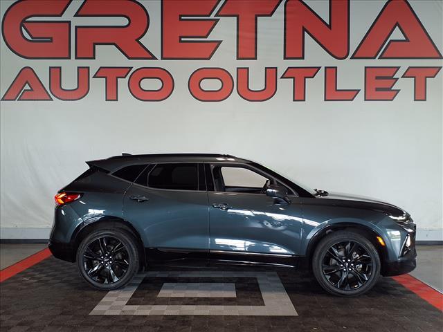 used 2019 Chevrolet Blazer car, priced at $21,988