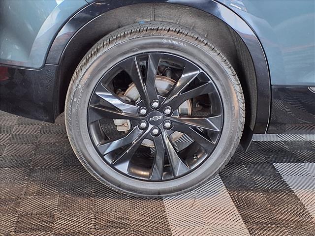 used 2019 Chevrolet Blazer car, priced at $21,988