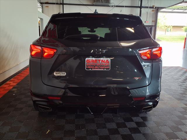 used 2019 Chevrolet Blazer car, priced at $21,988