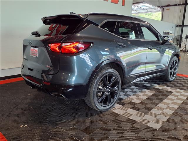 used 2019 Chevrolet Blazer car, priced at $21,988