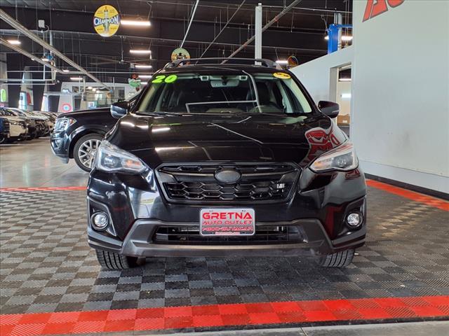 used 2020 Subaru Crosstrek car, priced at $17,988