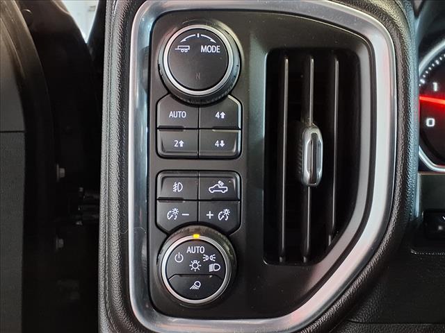 used 2020 Chevrolet Silverado 2500 car, priced at $49,988