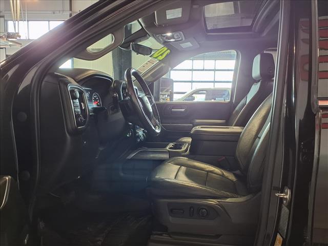 used 2020 Chevrolet Silverado 2500 car, priced at $49,988