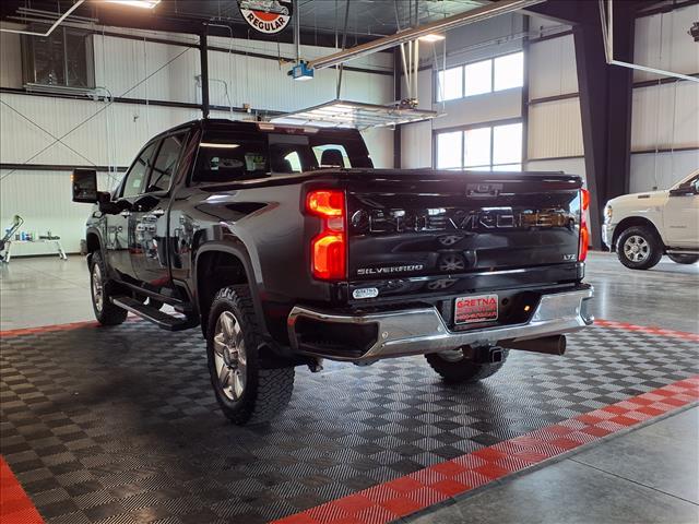 used 2020 Chevrolet Silverado 2500 car, priced at $49,988