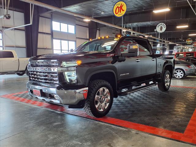 used 2020 Chevrolet Silverado 2500 car, priced at $49,988