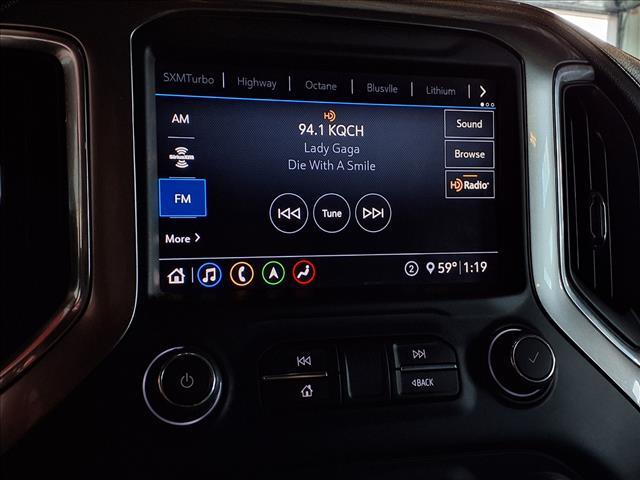 used 2020 Chevrolet Silverado 2500 car, priced at $49,988