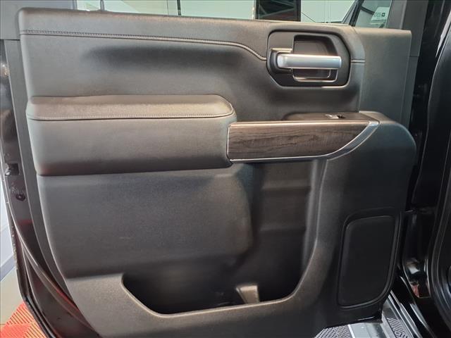 used 2020 Chevrolet Silverado 2500 car, priced at $49,988