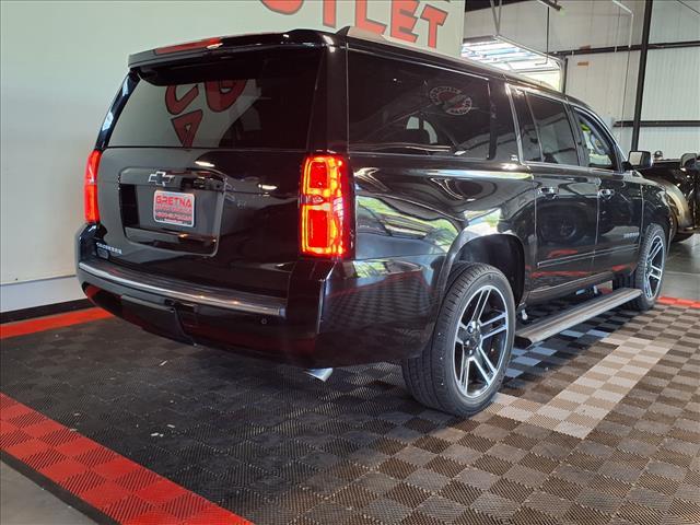 used 2016 Chevrolet Suburban car, priced at $19,988