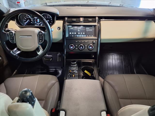 used 2018 Land Rover Discovery car, priced at $17,988