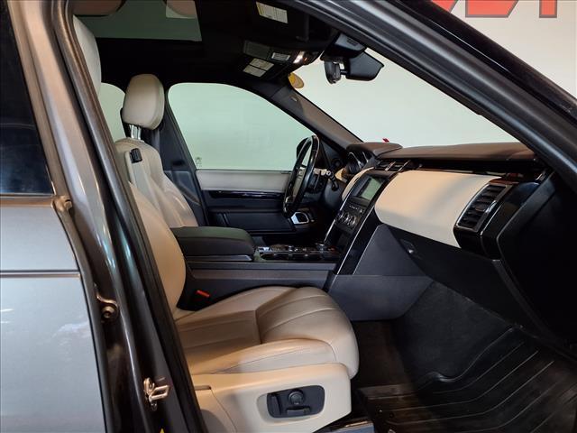 used 2018 Land Rover Discovery car, priced at $17,988