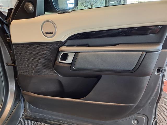 used 2018 Land Rover Discovery car, priced at $17,988