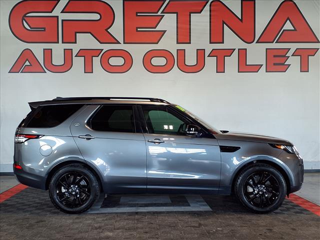used 2018 Land Rover Discovery car, priced at $17,988