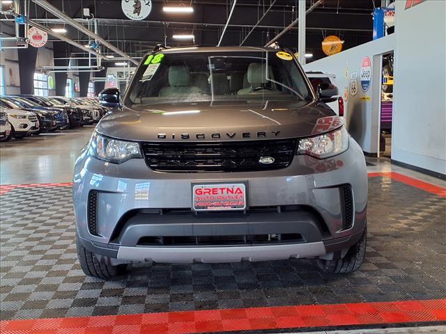 used 2018 Land Rover Discovery car, priced at $17,988