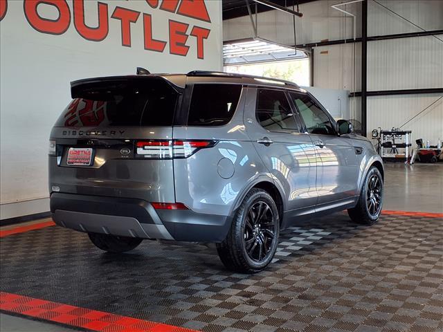 used 2018 Land Rover Discovery car, priced at $17,988