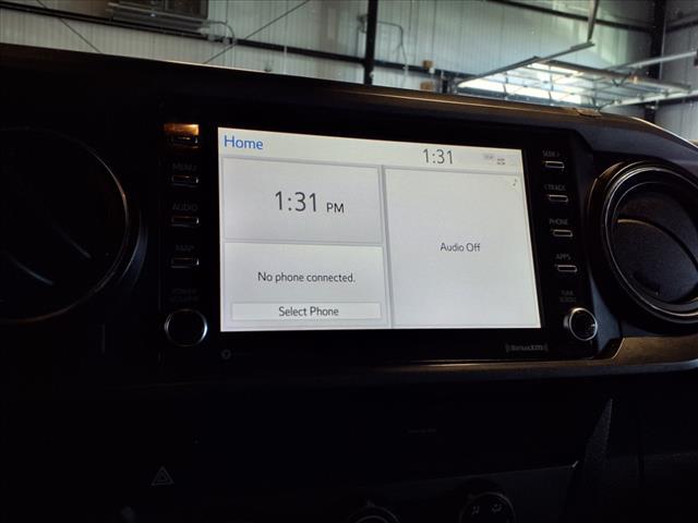 used 2020 Toyota Tacoma car, priced at $34,988