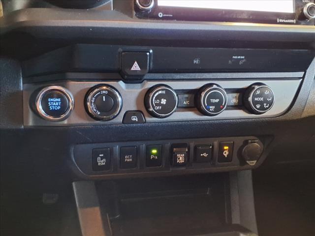 used 2020 Toyota Tacoma car, priced at $34,988