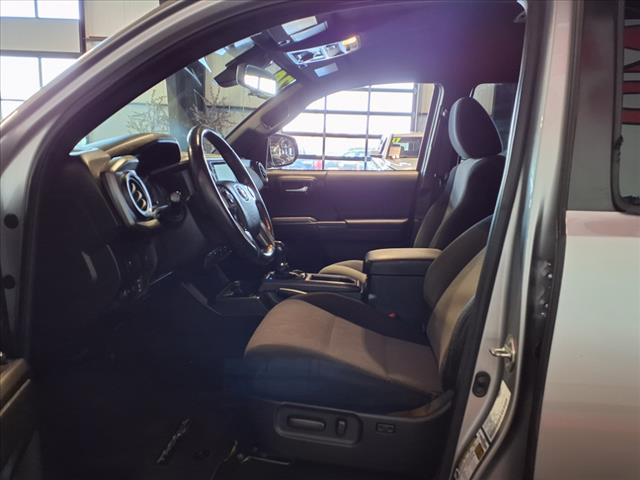 used 2020 Toyota Tacoma car, priced at $34,988