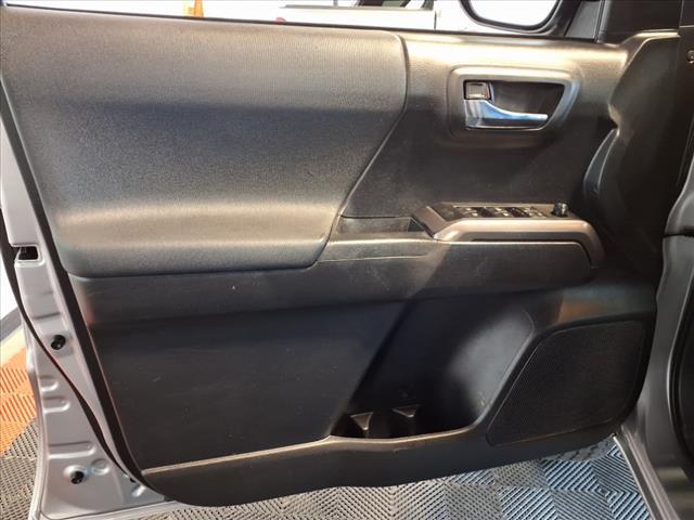 used 2020 Toyota Tacoma car, priced at $34,988