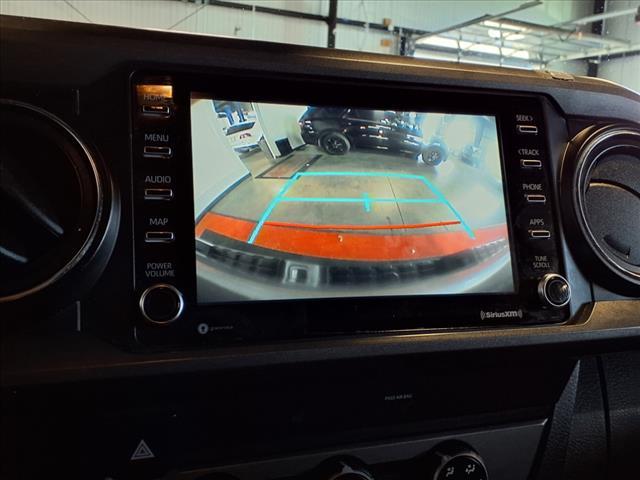 used 2020 Toyota Tacoma car, priced at $34,988