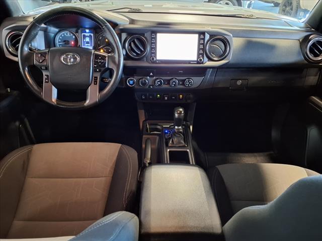 used 2020 Toyota Tacoma car, priced at $34,988