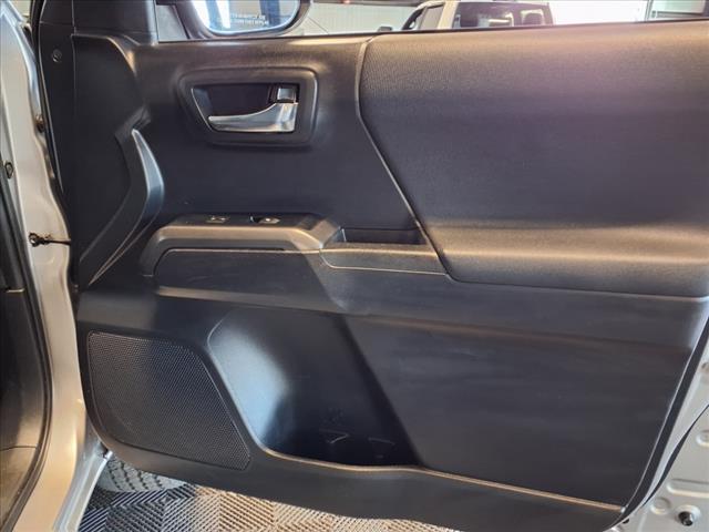 used 2020 Toyota Tacoma car, priced at $34,988