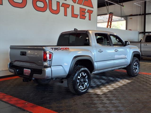 used 2020 Toyota Tacoma car, priced at $34,988