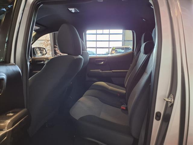 used 2020 Toyota Tacoma car, priced at $34,988