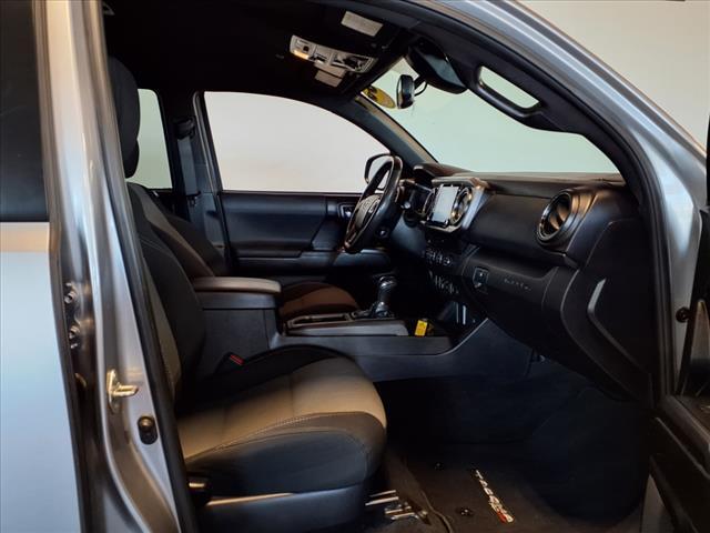 used 2020 Toyota Tacoma car, priced at $34,988