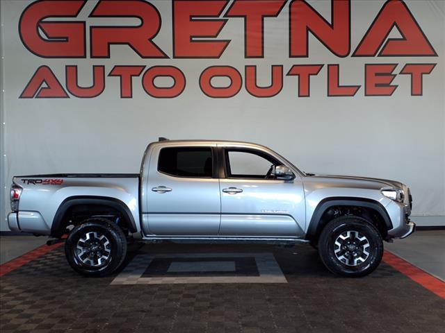 used 2020 Toyota Tacoma car, priced at $34,988