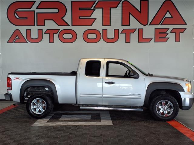 used 2012 GMC Sierra 1500 car, priced at $9,988