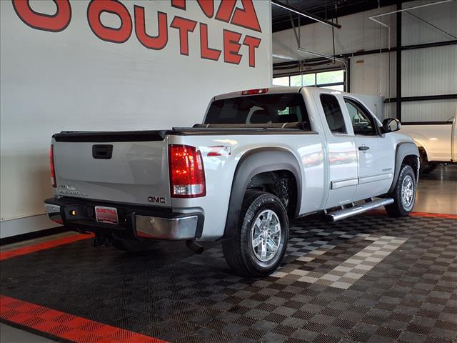 used 2012 GMC Sierra 1500 car, priced at $9,988