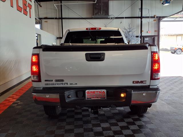 used 2012 GMC Sierra 1500 car, priced at $9,988