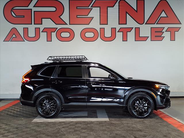 used 2024 Honda CR-V Hybrid car, priced at $30,988