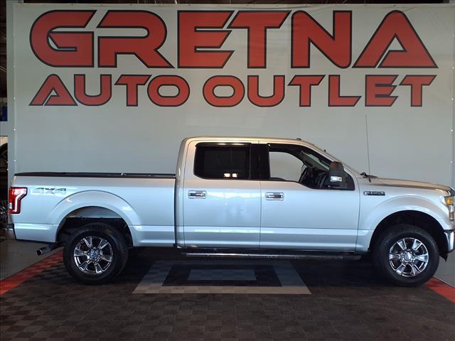 used 2015 Ford F-150 car, priced at $20,988