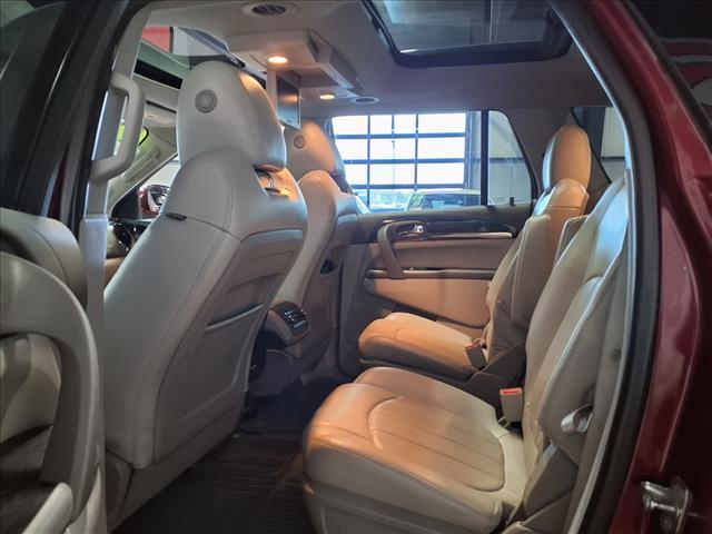 used 2016 Buick Enclave car, priced at $10,988