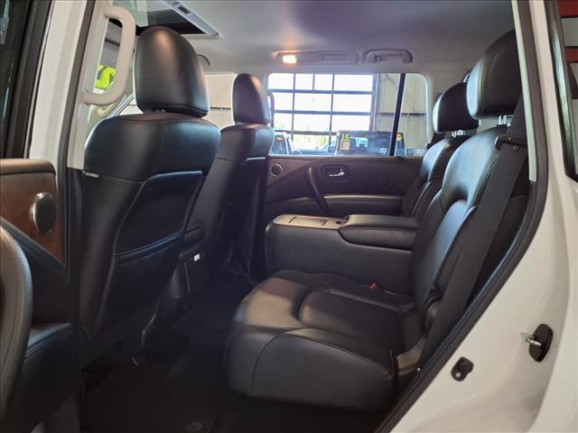used 2023 Nissan Armada car, priced at $37,988