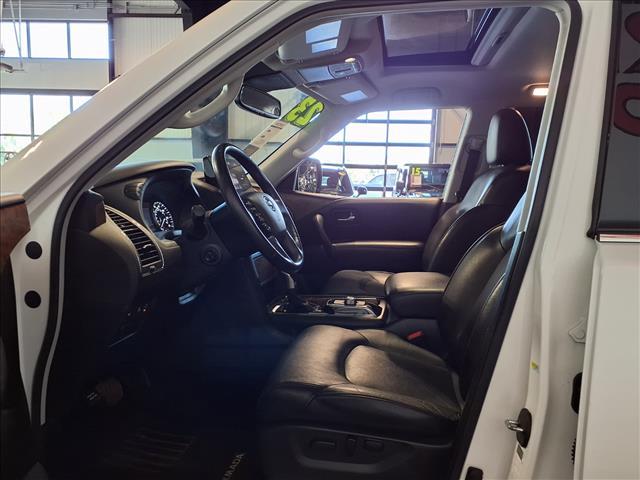 used 2023 Nissan Armada car, priced at $37,988
