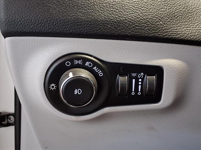 used 2020 Jeep Compass car, priced at $15,988